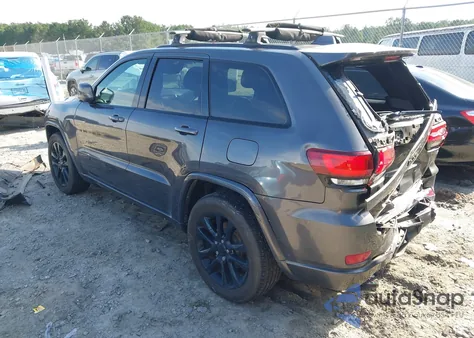 2020 Jeep Grand Cherokee Altitude 4X2 z USA, uszkodzony, nr VIN 1C4RJEAG6LC392238